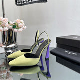 Saint Laurent luxury shoes front view — premium authentic designer style