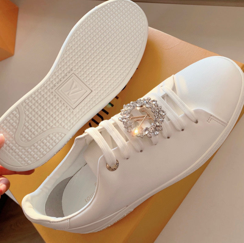 Louis Vuitton luxury shoes full view — premium authentic designer style