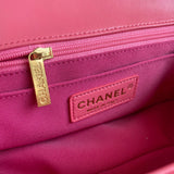 Zivas Charm Signature Style Fashion Handbag (Versatile Style Statement) – Detail View