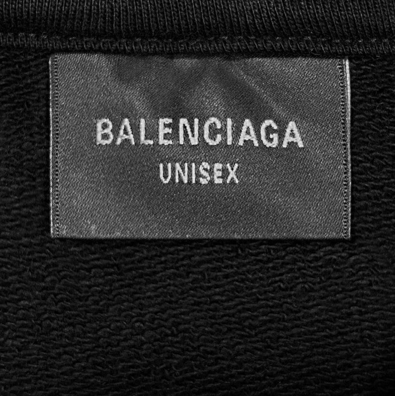 Balenciaga clothing detail view — premium authentic designer style