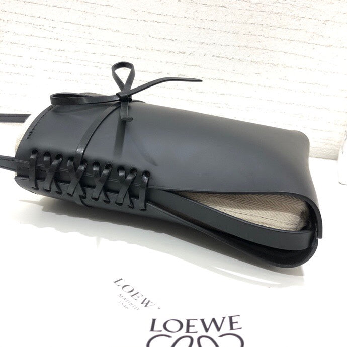 Ziva's Charm handbag – side angle view (18cm*24cm*5.5cm)