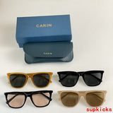 Lifestyle view of Louis Vuitton unisex sunglasses