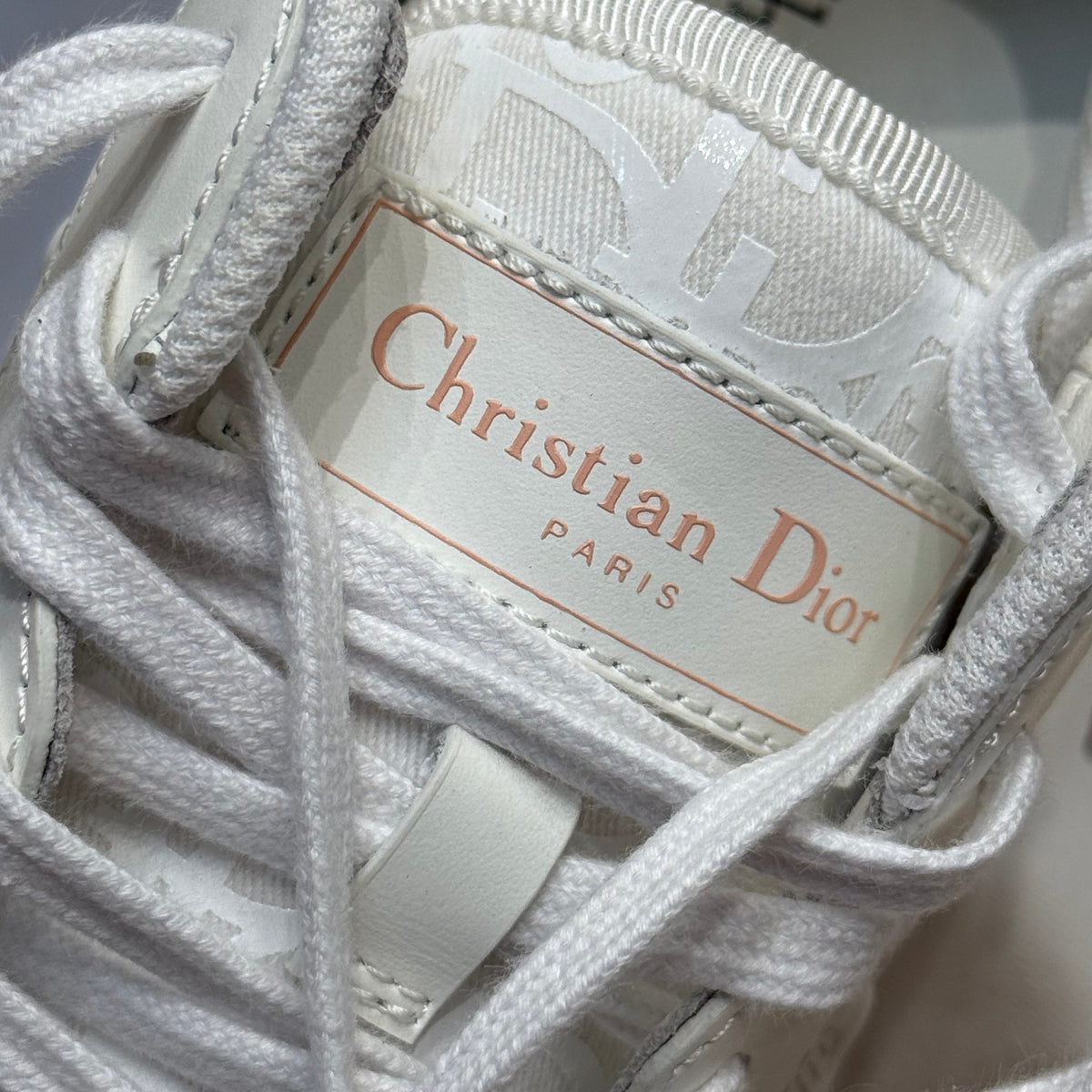 Dior Shoes? Dior One Sneakers Comfortable Everyday Designer Shoes