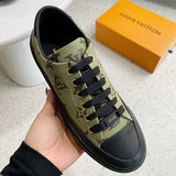 Louis Vuitton luxury shoes back view — premium authentic designer style