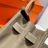 Interior view of modernist premium bag