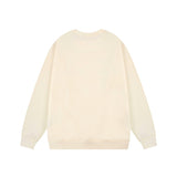 Side profile of Gucci luxury clothing with contemporary cut