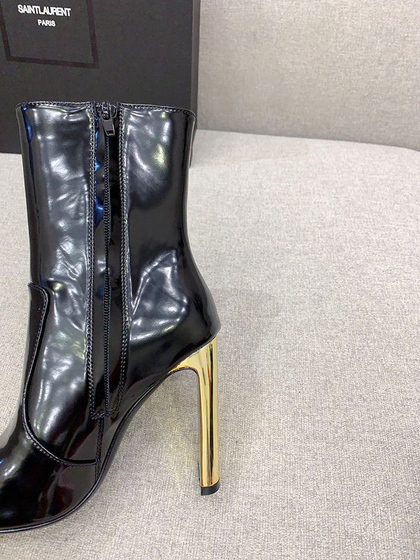 Saint Laurent luxury shoes styling view — premium authentic designer style