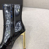 Saint Laurent luxury shoes styling view — premium authentic designer style