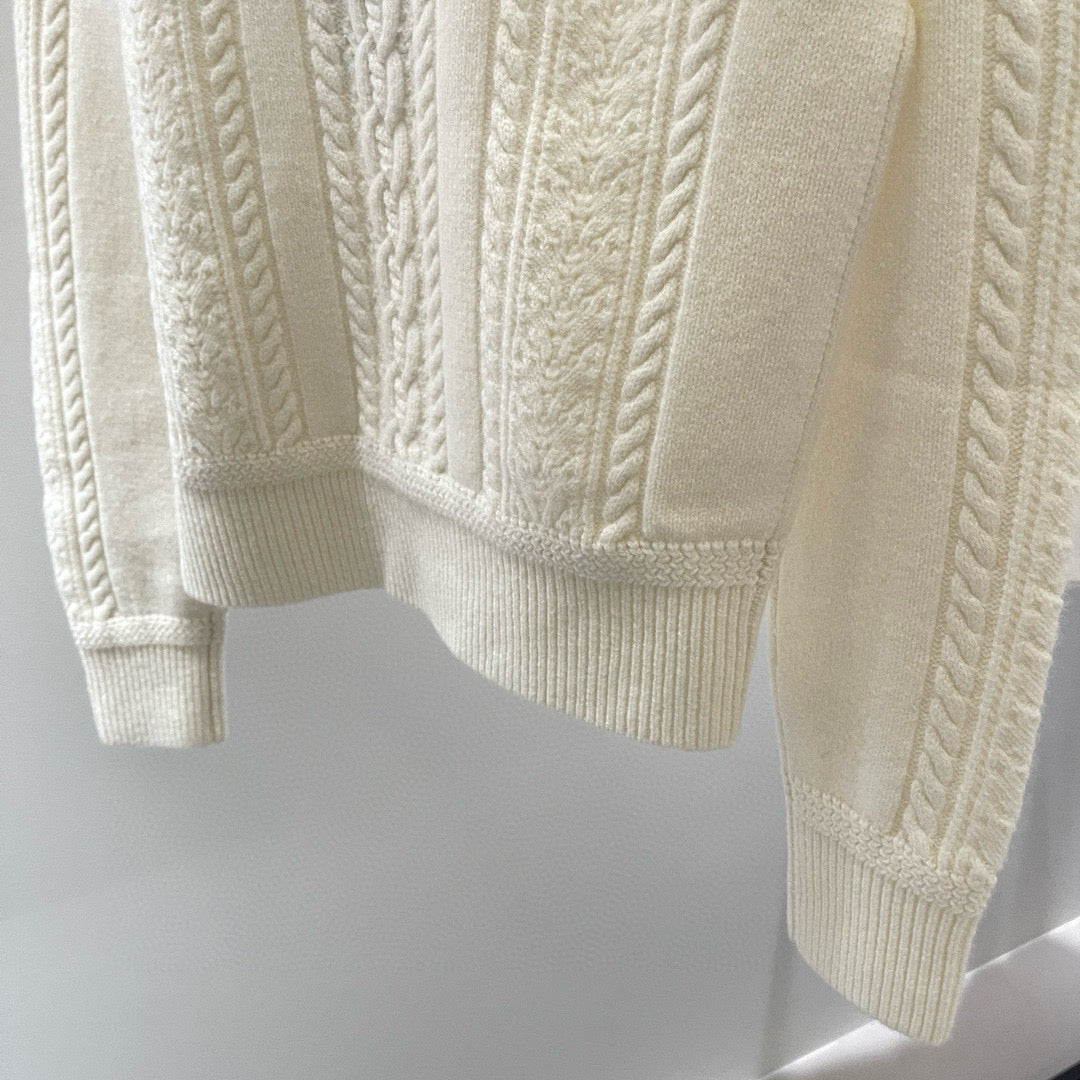 Chanel Sweaters? Chanel Jumper Premium Casual Designer Knitwear
