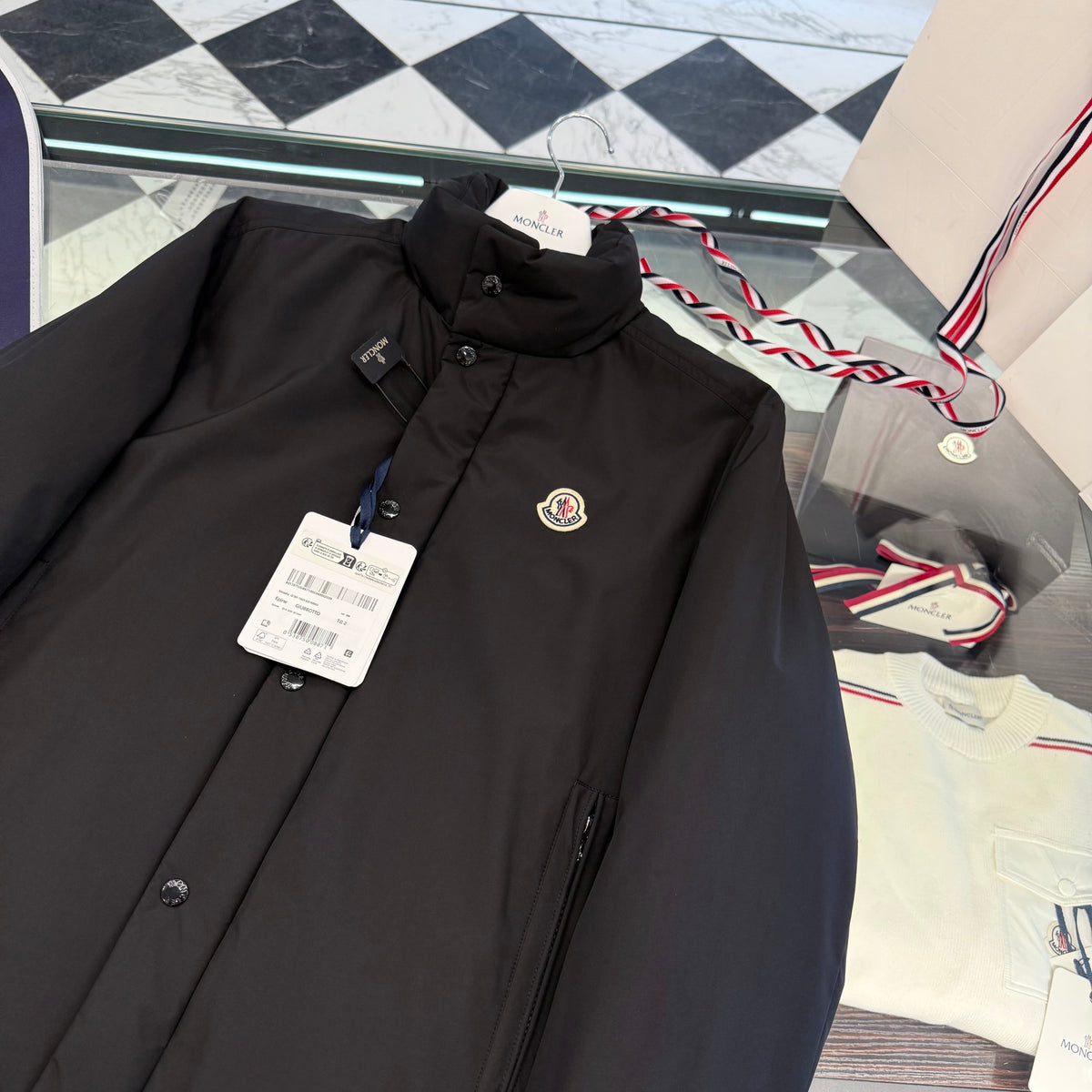 Jackets? Monc Epine Jacket Stylish Everyday Designer Outerwear