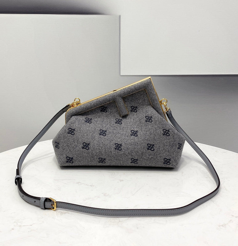 Ziva's Charm handbag – lifestyle view (23cm*9.5cm*18cm)