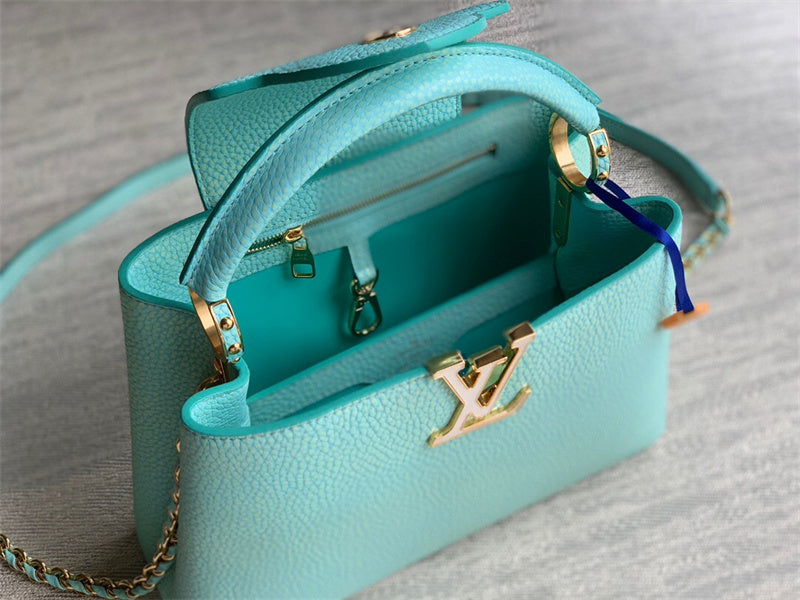 refined shoulder bag detail view showing craftsmanship