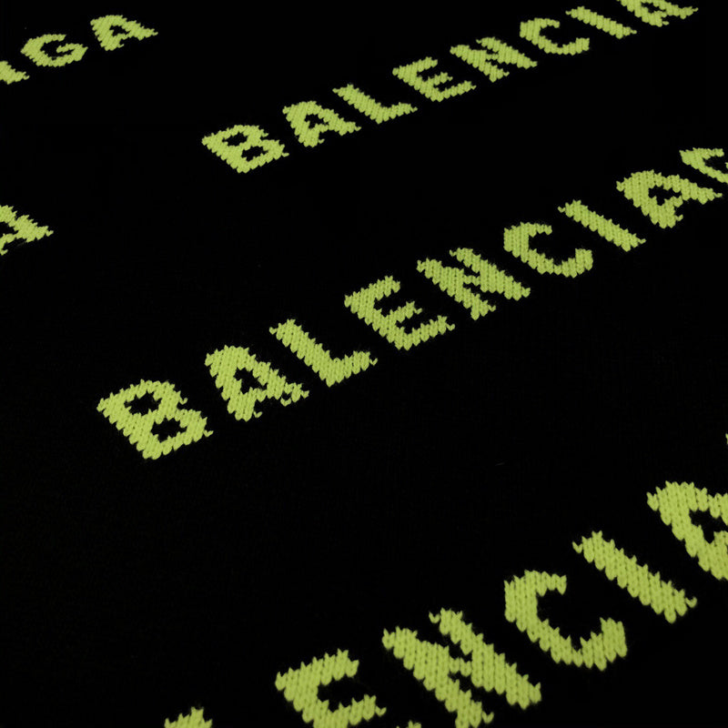 Balenciaga clothing angled view — premium authentic designer style