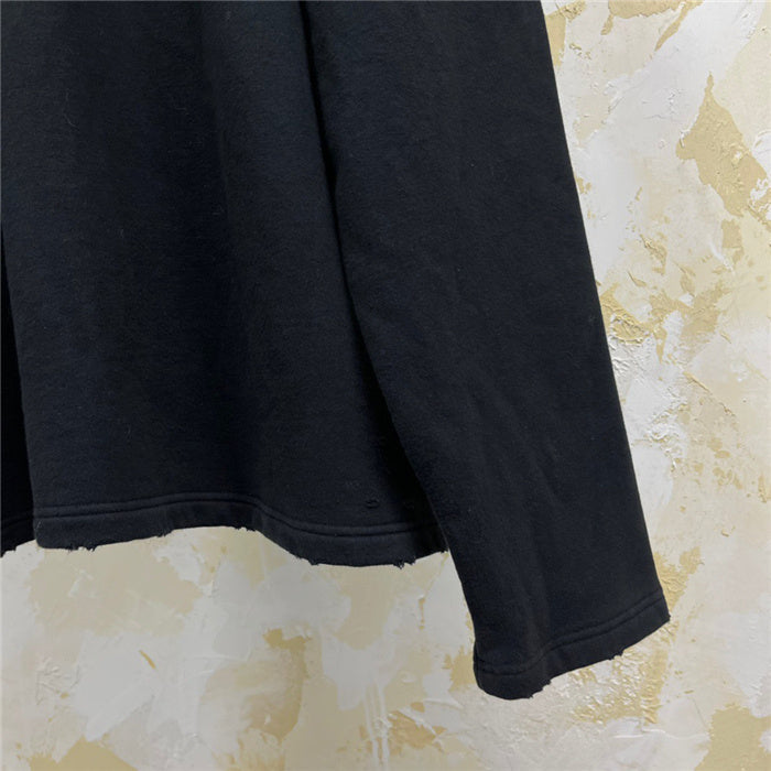Balenciaga clothing back view — premium authentic designer style