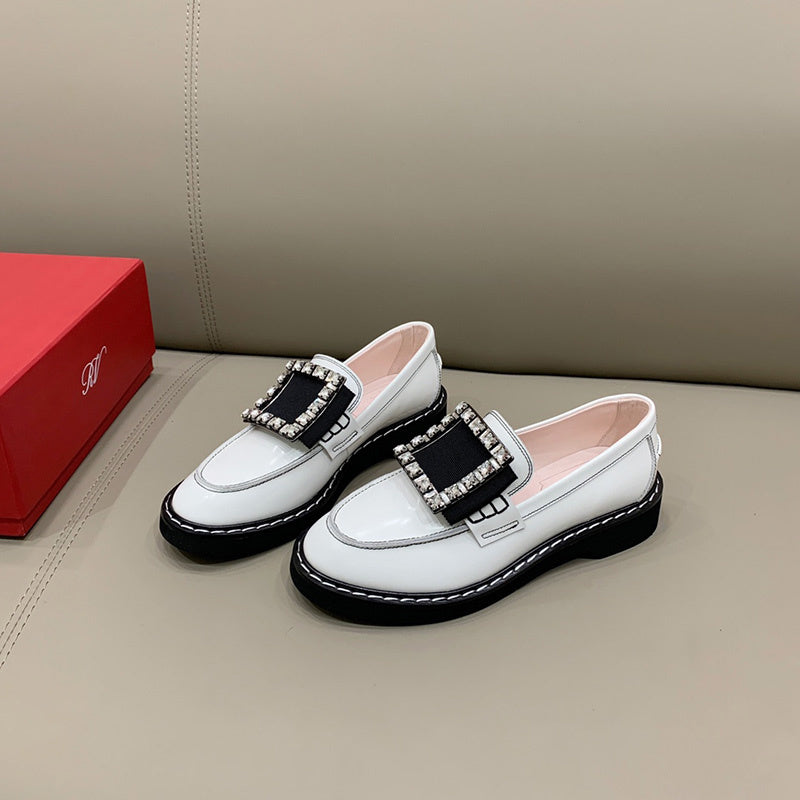 Roger Vivier luxury shoes styling view — premium authentic designer style