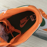 Nike classic monochrome luxury sneakers view 13 heritage-inspired look