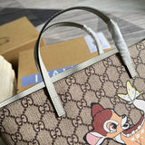 Styled lifestyle shot of elevated everyday-luxe women's handbag – women's luxury accessory