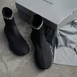 Zivas Charm Streamlined Design Designer Shoes (Considered Fit & Finish) – Lifestyle Shot