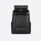 Handle and strap detail of sleek refined women's handbag – women's designer-style accessory