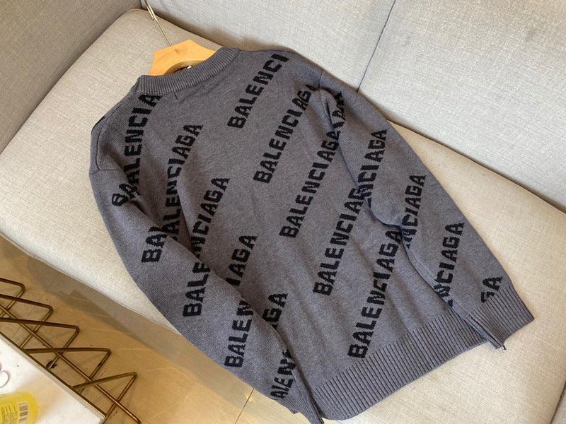 Balenciaga designer clothing styled look premium fashion
