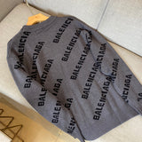 Balenciaga designer clothing styled look premium fashion