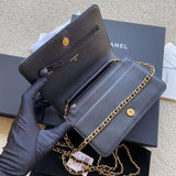 Zivas Charm Effortless Elegance Everyday Handbag (Structured Everyday Essential) – Back View