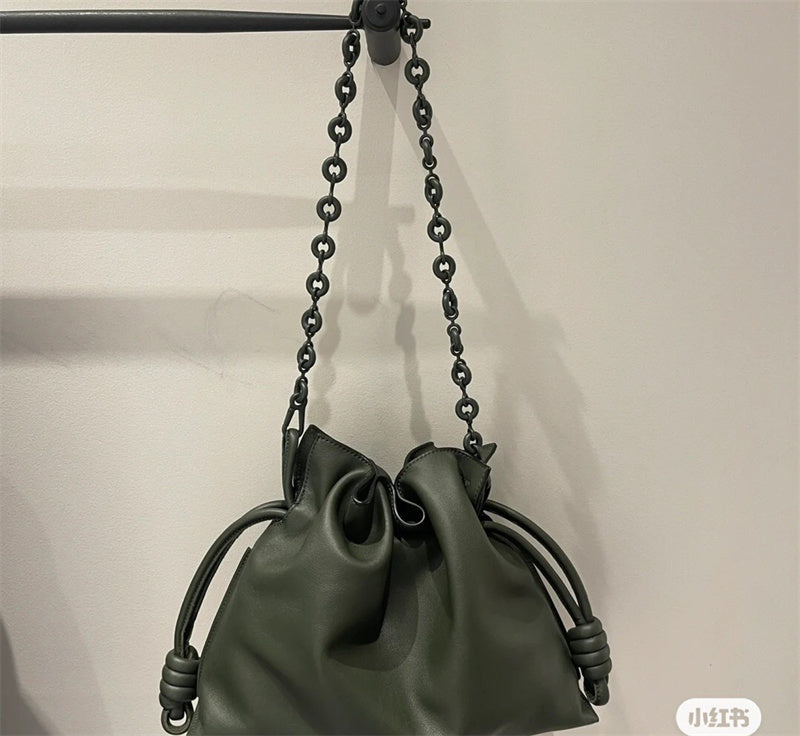 Ziva's Charm handbag – interior view (68cm*1.5cm*0.4cm)