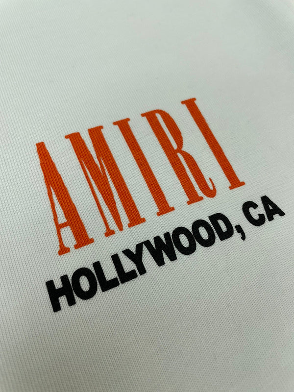 Full silhouette view of Amiri luxury piece style No.061