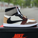 Nike crisp white luxury sneakers view 4 heritage-inspired look