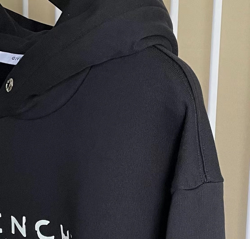 Givenchy clothing back view — premium authentic designer style