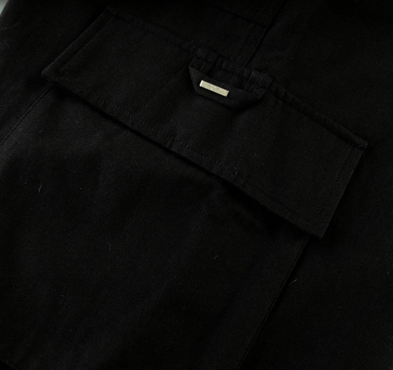 Flat lay presentation of Louis Vuitton cotton t-shirt with streetwear-inspired cut