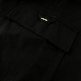 Flat lay presentation of Louis Vuitton cotton t-shirt with streetwear-inspired cut
