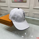 Lifestyle view of Louis Vuitton unisex cap