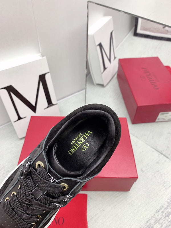 Valentino Garavani luxury shoes lifestyle view — premium authentic designer style