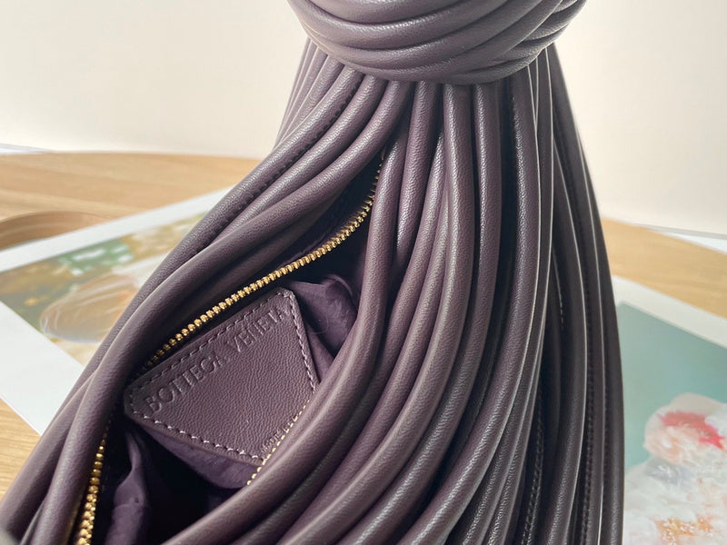 Statement Faux Leather Handbag - Smooth Faux-Leather Exterior | Women's Everyday Carry Handbag #1661 - back view (image 4) of designer-inspired handbag