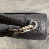 Zivas Charm Chic Craftsmanship Statement Handbag (Polished Everyday Piece) – Back View