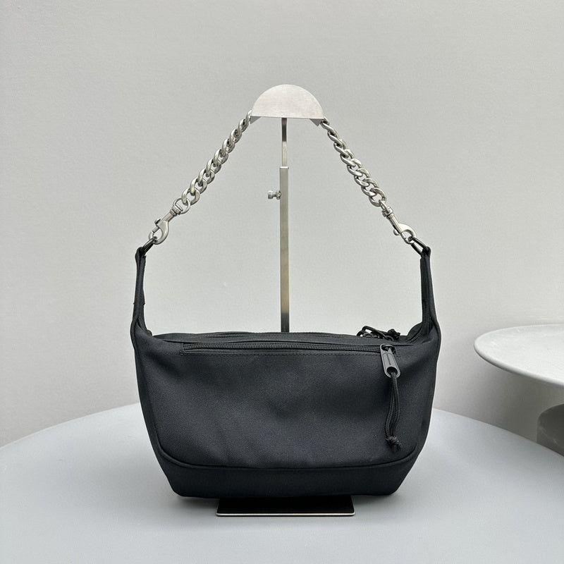 Zivas Charm Understated Luxury Statement Handbag (Elevated Daily Companion) – Full Silhouette