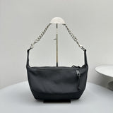 Zivas Charm Understated Luxury Statement Handbag (Elevated Daily Companion) – Full Silhouette