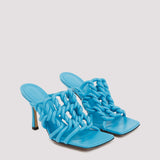 Bottega Veneta slides side profile designer luxury fashion
