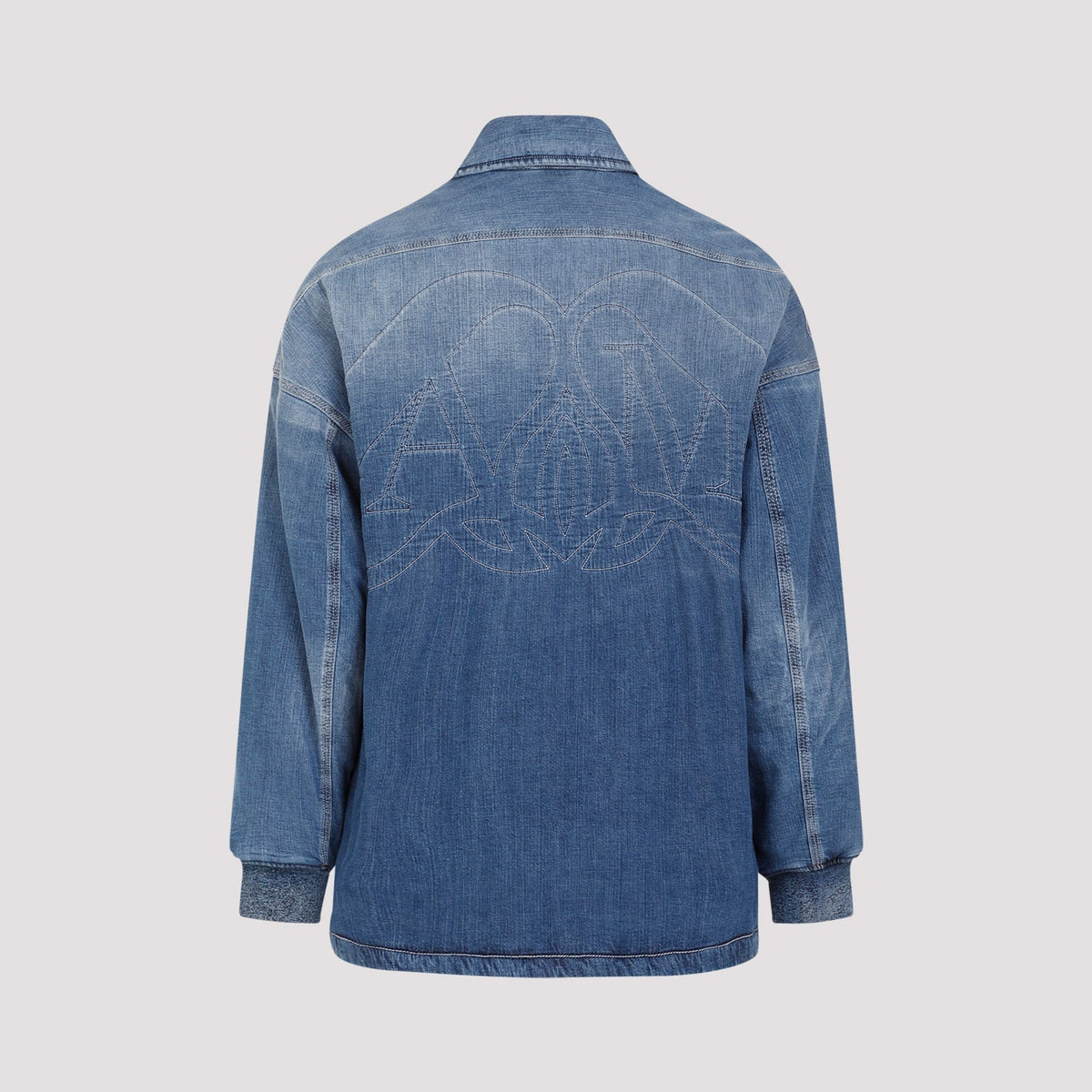 Alexander McQueen premium blouses detail and craftsmanship close-up