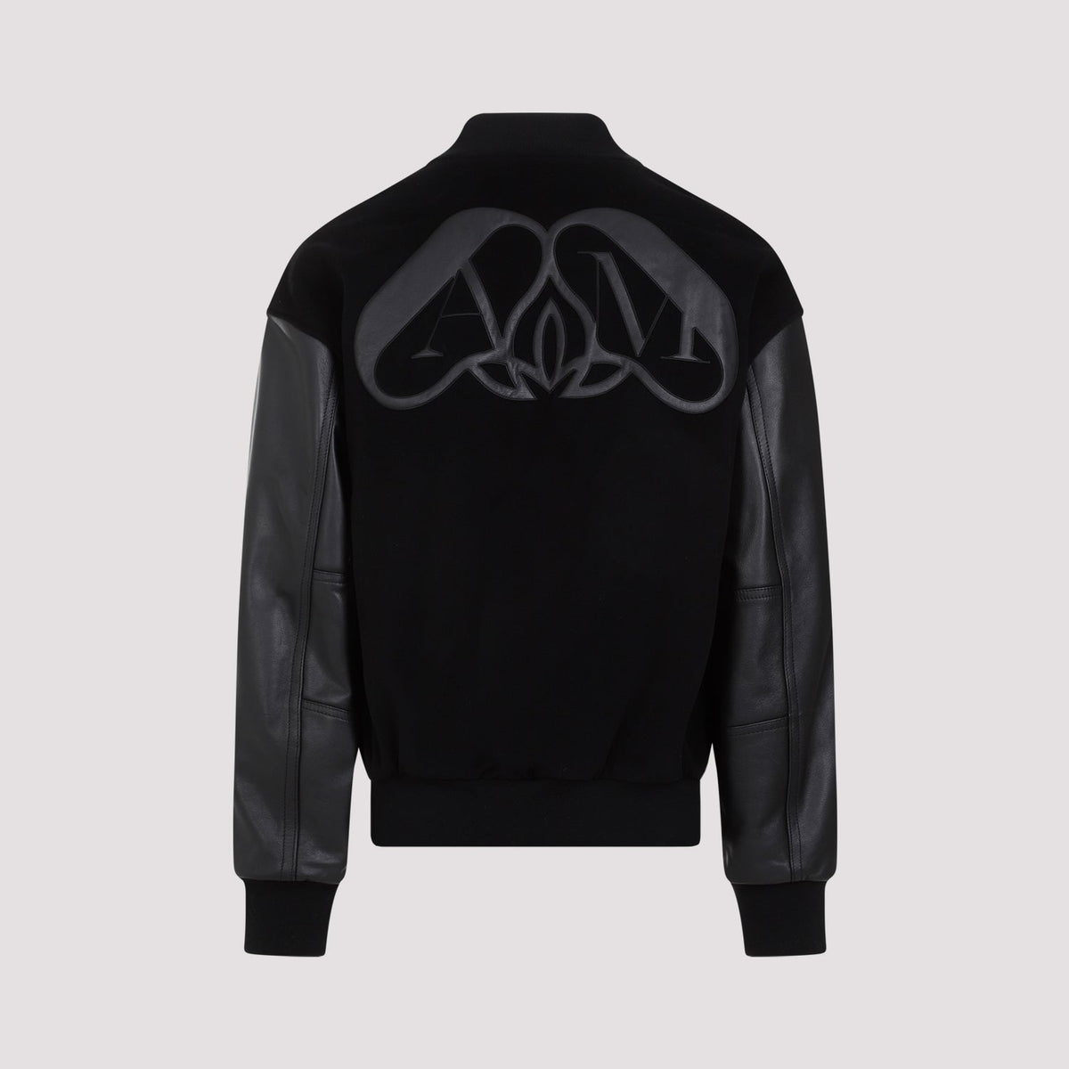 Alexander McQueen premium jackets detail and craftsmanship close-up