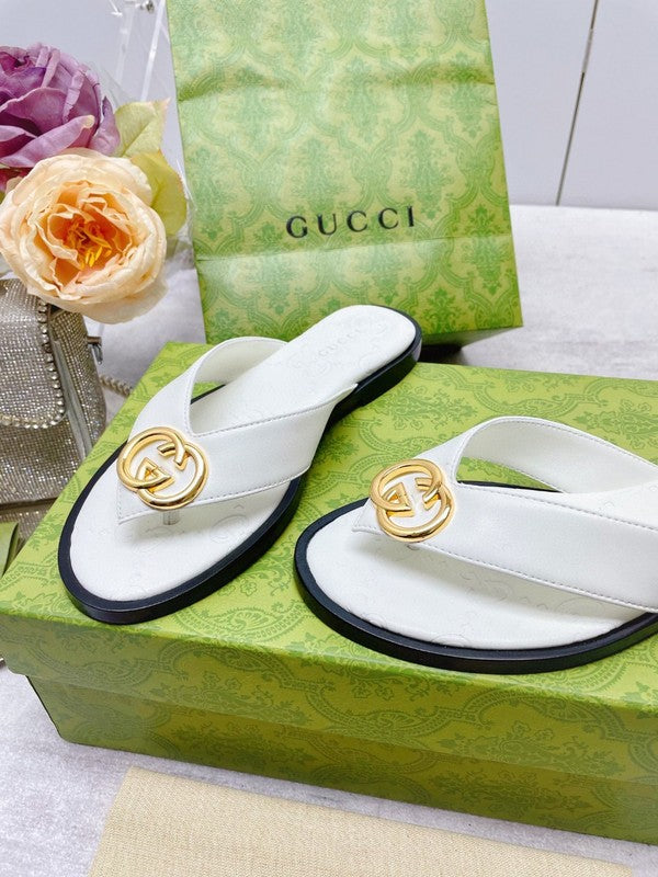 Gucci neutral cream luxury sneakers view 6 streetwear statement look