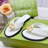 Gucci neutral cream luxury sneakers view 6 streetwear statement look