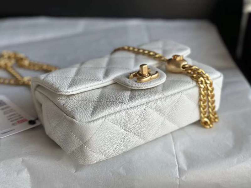 Zivas Charm Versatile Design Everyday Handbag (Premium Everyday Carry) – Back View
