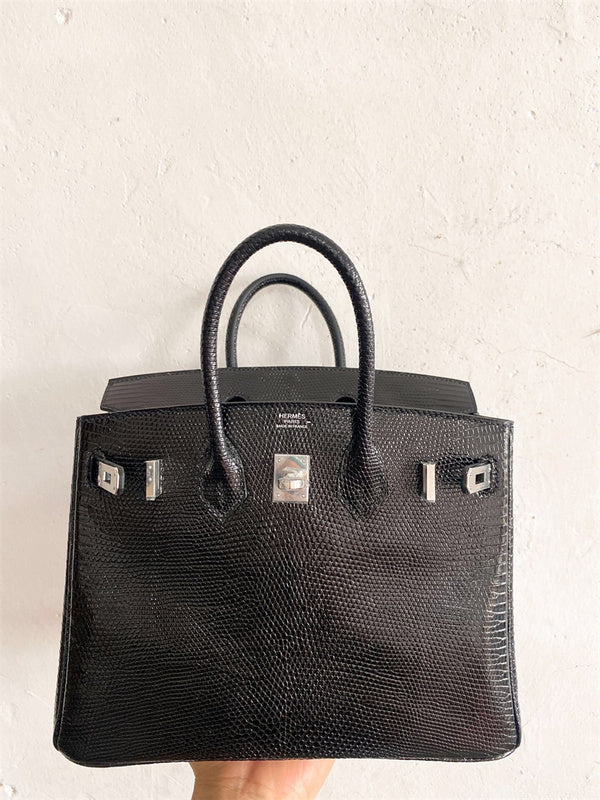 Graceful bag shown from front angle