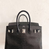 Graceful bag shown from front angle