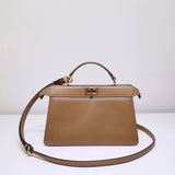 Ziva's Charm handbag – angled view (29cm*12cm*18.5cm)