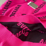Front view of Balenciaga luxury piece style No.292
