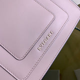 Chic Faux Leather Handbag - Versatile Everyday Design | Women's Premium Handbag #1732 - hardware and detail close-up (image 5) of designer-inspired handbag