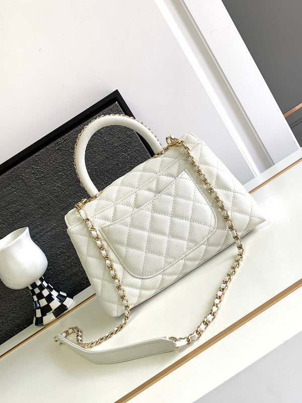 Ziva's Charm handbag – lifestyle view (one versatile size)
